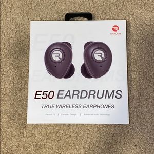 Raycon E50 Eardrums